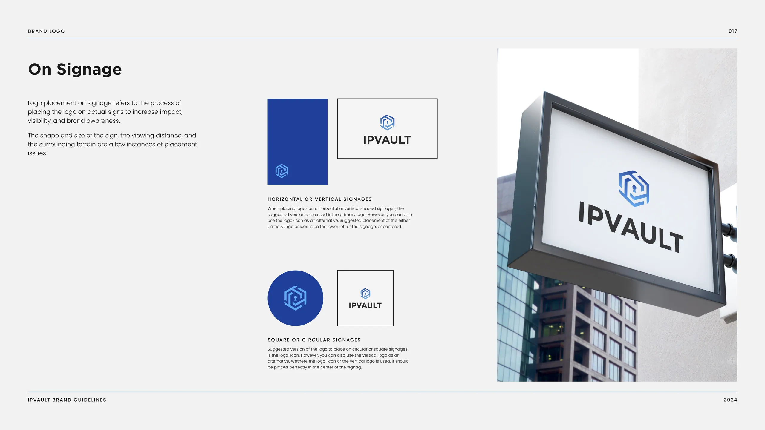IPVault brand identity 4